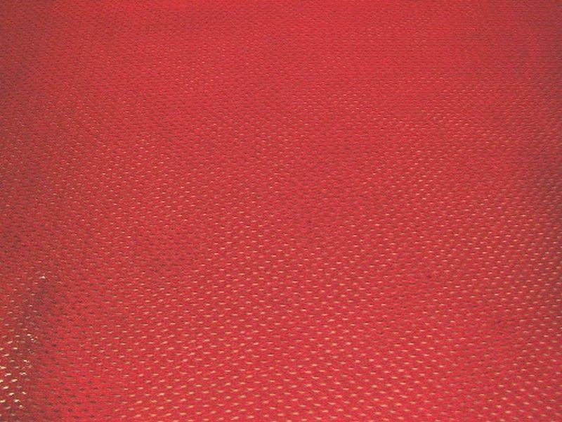 Small Jersey Mesh Red