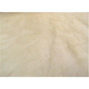 Upholstery Micro Suede CREAM IVORY