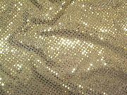 Small Confetti Dot Sequins 1/8" GOLD