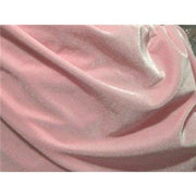 Plush Spandex Velvet PINK