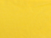 7 Ounce Cotton Jersey Spandex Knit YELLOW