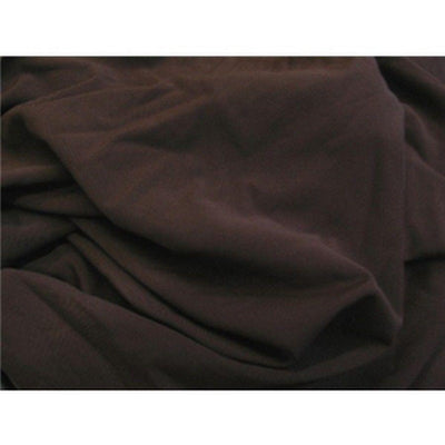 Dull Swimsuit Spandex (Matte Finish) BROWN