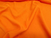 Poly-Poplin 58"-60" Orange