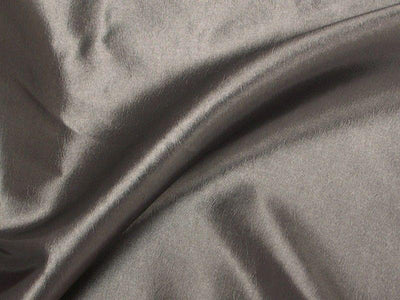 Two Tone Dress Taffeta Steel Gray