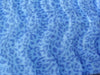 Velboa Animal Skins Fur Baby Leopard Blue