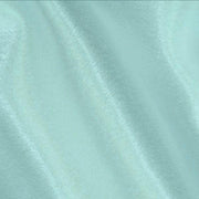 China Faux Silk Habotai 58" Wide Baby Blue HB-10