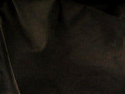 100% Cotton Med/Light Weight Velvet BROWN