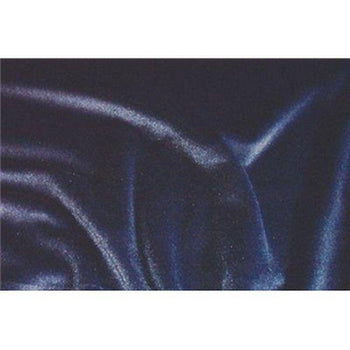 Velboa Solid Fur Navy Blue