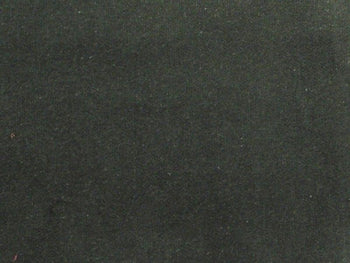 100% Cotton Med Weight Velvet PEWTER