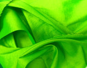 Taffeta Stretch Lime Green ST-12