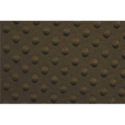 Minky Dimple Dot Fur BROWN