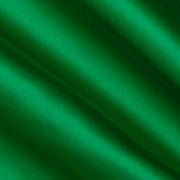 China Faux Silk Habotai 58" Wide Flag Green HB-6
