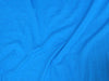 10 Ounce Cotton Jersey Spandex Knit TURQUOISE