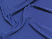 Peach Skin Royal Blue