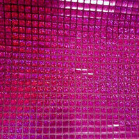 SWATCHES Hologram Square Sequins