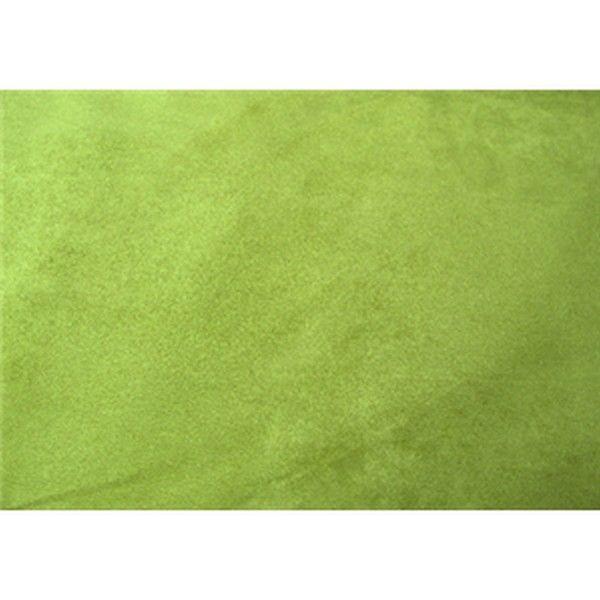 Upholstery Micro Suede CELERY