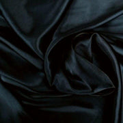 China Faux Silk Habotai 58" Wide Navy HB-7