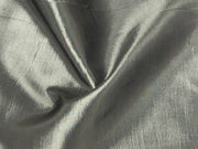 Two Tone Dress Taffeta Charcoal