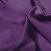 China Faux Silk Habotai 58" Wide Purple HB-11