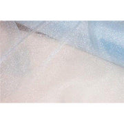 Crystal Organza Baby Blue