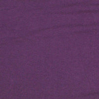 7 Ounce Cotton Jersey Spandex Knit PLUM