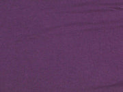 7 Ounce Cotton Jersey Spandex Knit PLUM