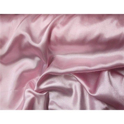 Charmeuse Silky Satin 58 Inch Width PINK