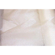 Crystal Organza Ivory