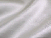 Shantung Satin WHITE STS-42