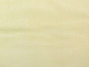 100% Cotton Med/Light Weight Velvet IVORY/CREAM