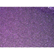 Small Confetti Dot Sequins 1/8" PURPLE