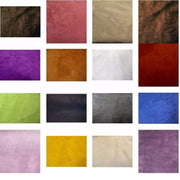 SWATCHES Upholstery Micro Suede
