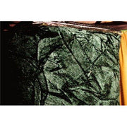 Crushed Non-Stretch Velvet HUNTER GREEN