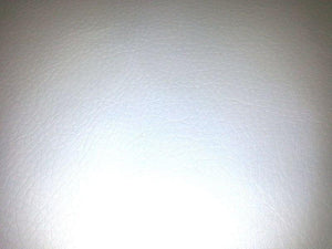 Upholstery Faux Leather White