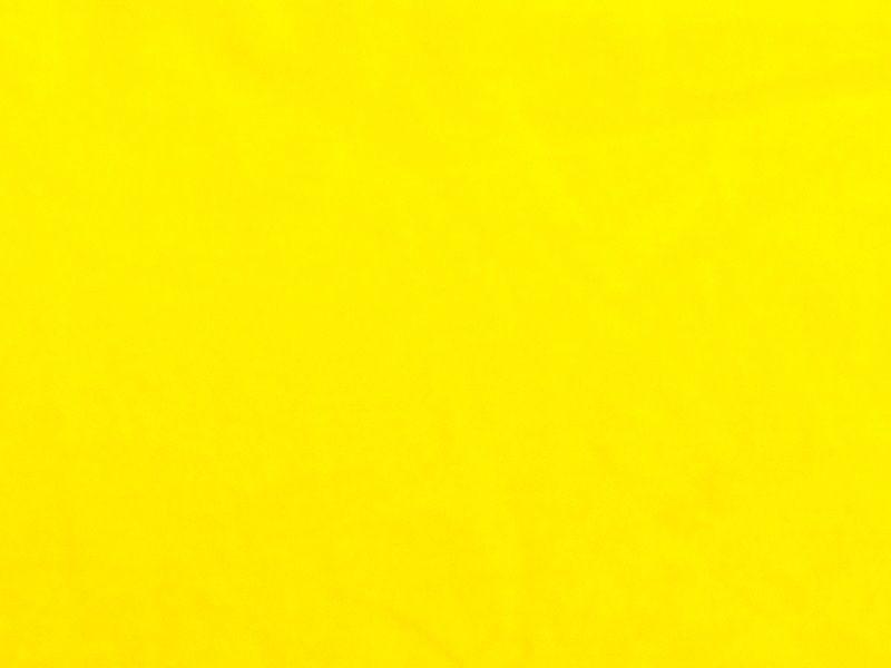 10 Ounce Cotton Jersey Spandex Knit YELLOW