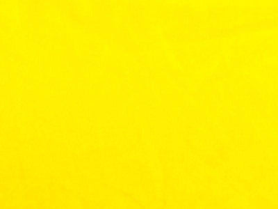10 Ounce Cotton Jersey Spandex Knit YELLOW