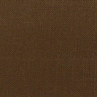 Stone Washed Linen CHOCOLATE L-18