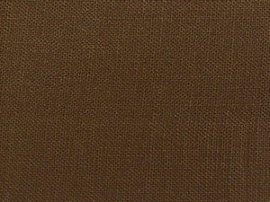 Stone Washed Linen CHOCOLATE L-18
