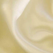 China Faux Silk Habotai 58" Wide Ivory HB-16