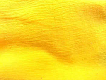 Gauze 100% Cotton YELLOW
