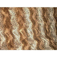 Velboa Animal Skins Fur Cheetah Leopard