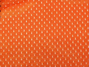 Jersey Mesh Large Orange