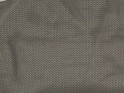 Small Jersey Mesh DK Charcoal