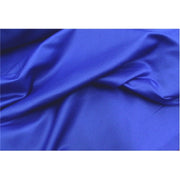 Stretch Heavy Weight Lamour Dull Satin ROYAL BLUE SLS-11