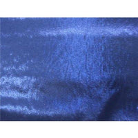 Tissue Lame Royal Blue