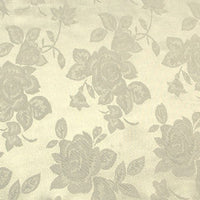 Rose Satin Brocade Jacquard Fabric 60" Wide. CHOOSE FROM OVER 30 COLORS