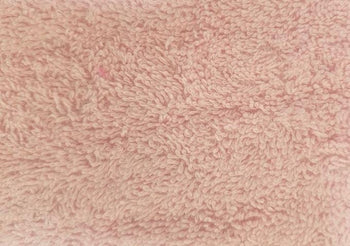 Terry Loop Cloth BLUSH 16 OUNCE