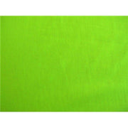 Poly/Cotton Broad Cloth Solids LIME