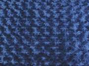 Rose Bud Fur MIDNIGHT BLUE