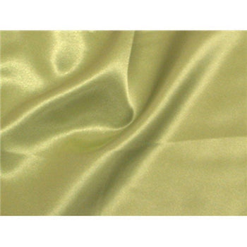 Stretch Charmeuse Satin Celery